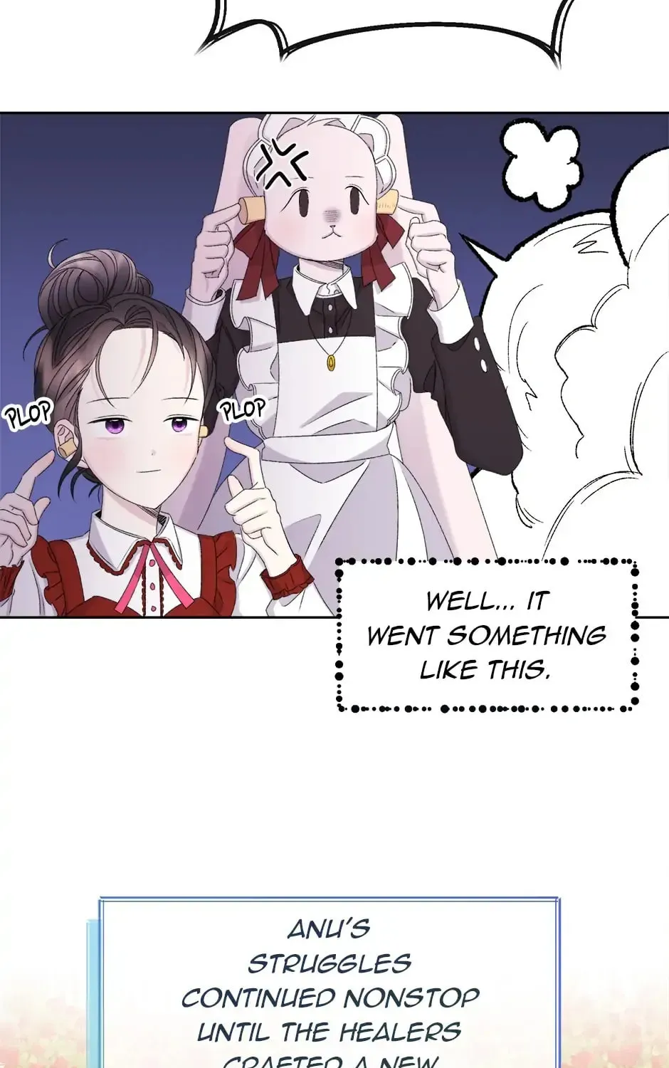 The Adorable Princess of Doom Chapter 52 page 55 - 