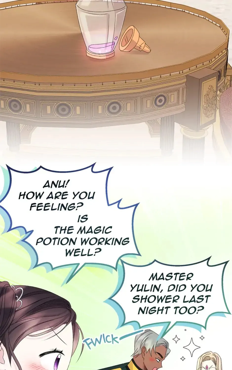 The Adorable Princess of Doom Chapter 52 page 57 - 
