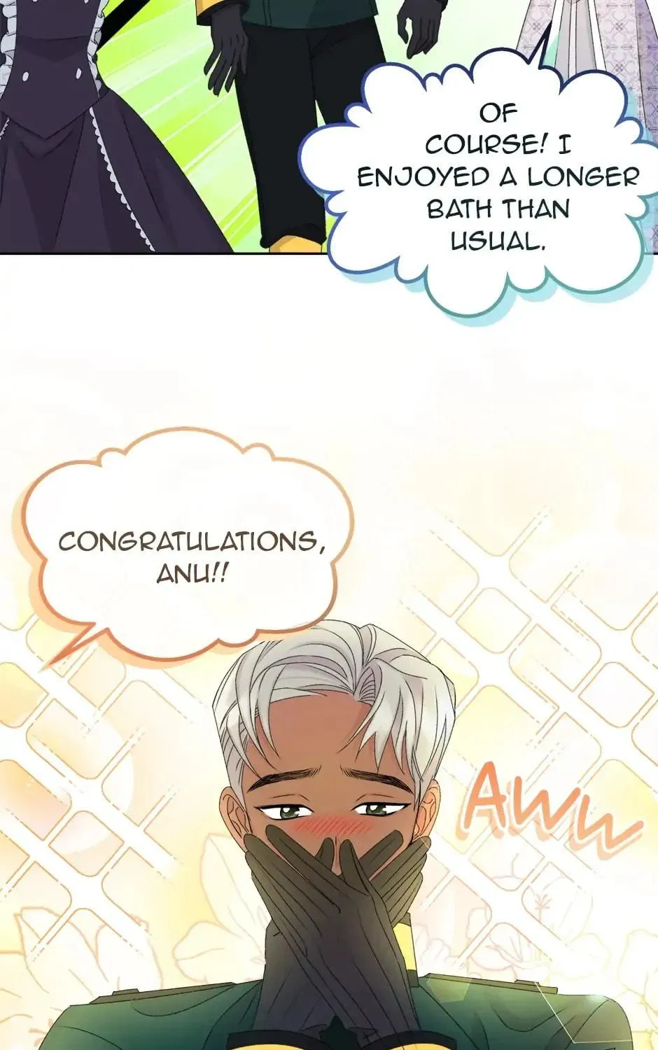 The Adorable Princess of Doom Chapter 52 page 59 - 