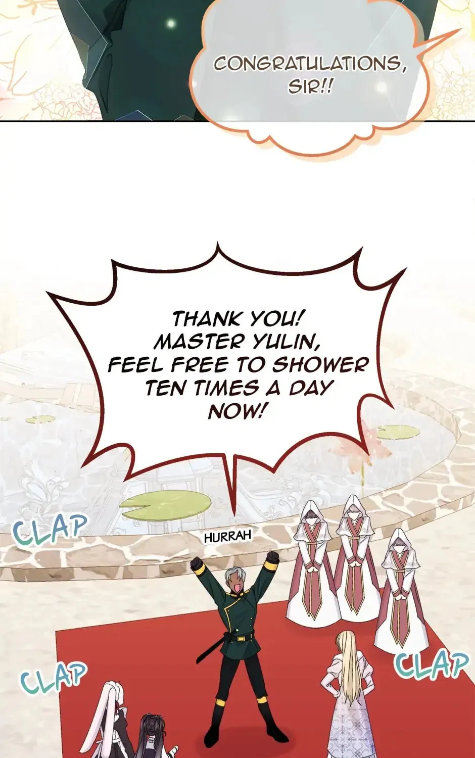 The Adorable Princess of Doom Chapter 52 page 61 - 