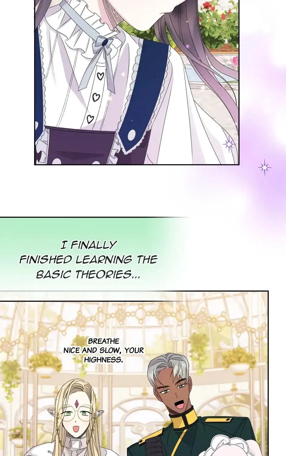The Adorable Princess of Doom Chapter 52 page 65 - 