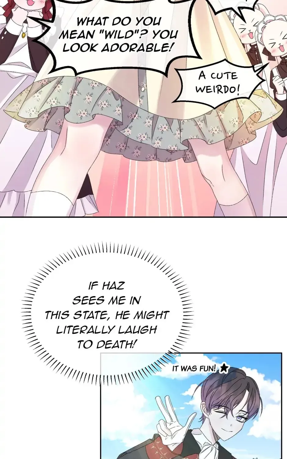The Adorable Princess of Doom Chapter 52 page 91 - 