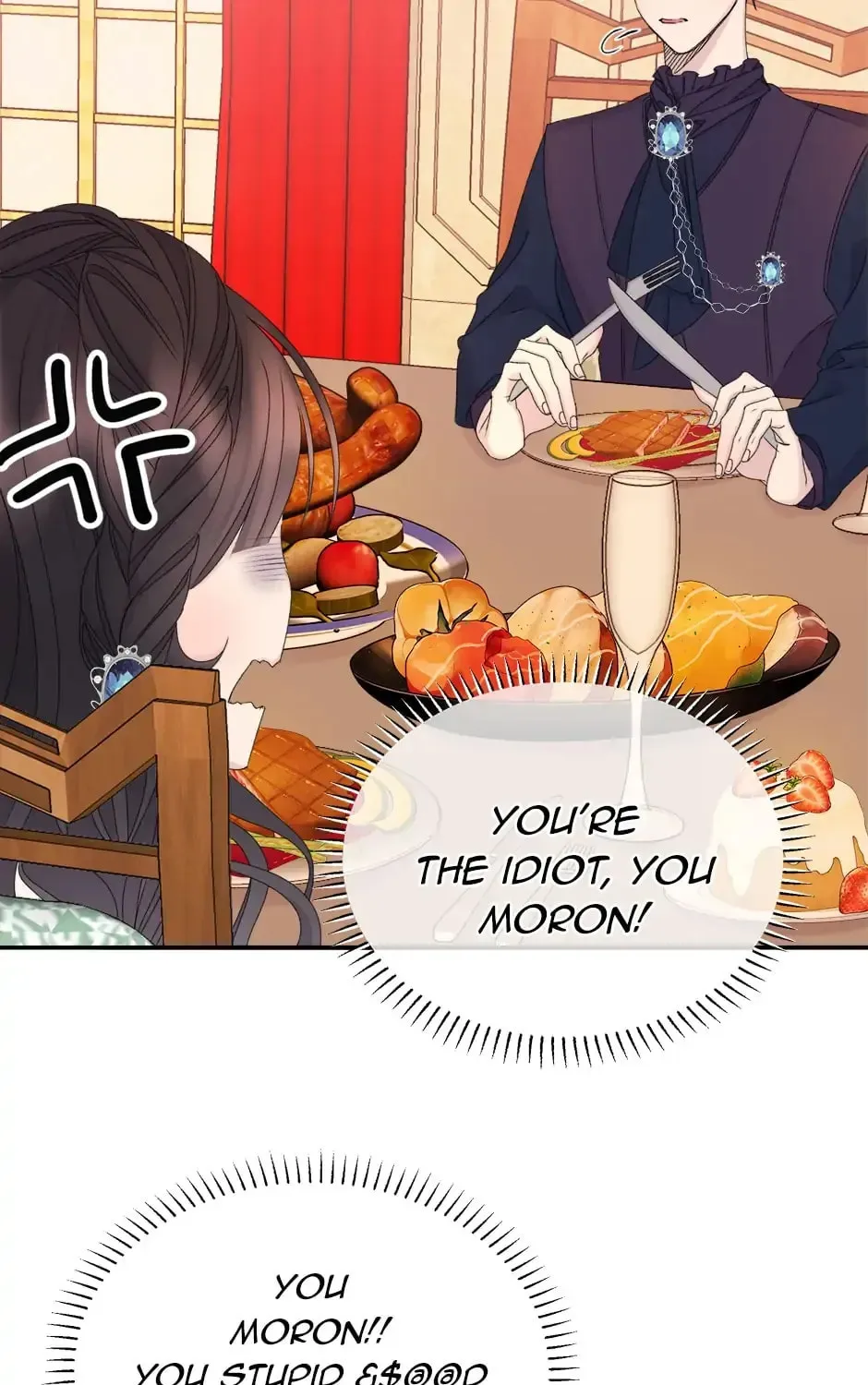 The Adorable Princess of Doom Chapter 53 page 103 - 