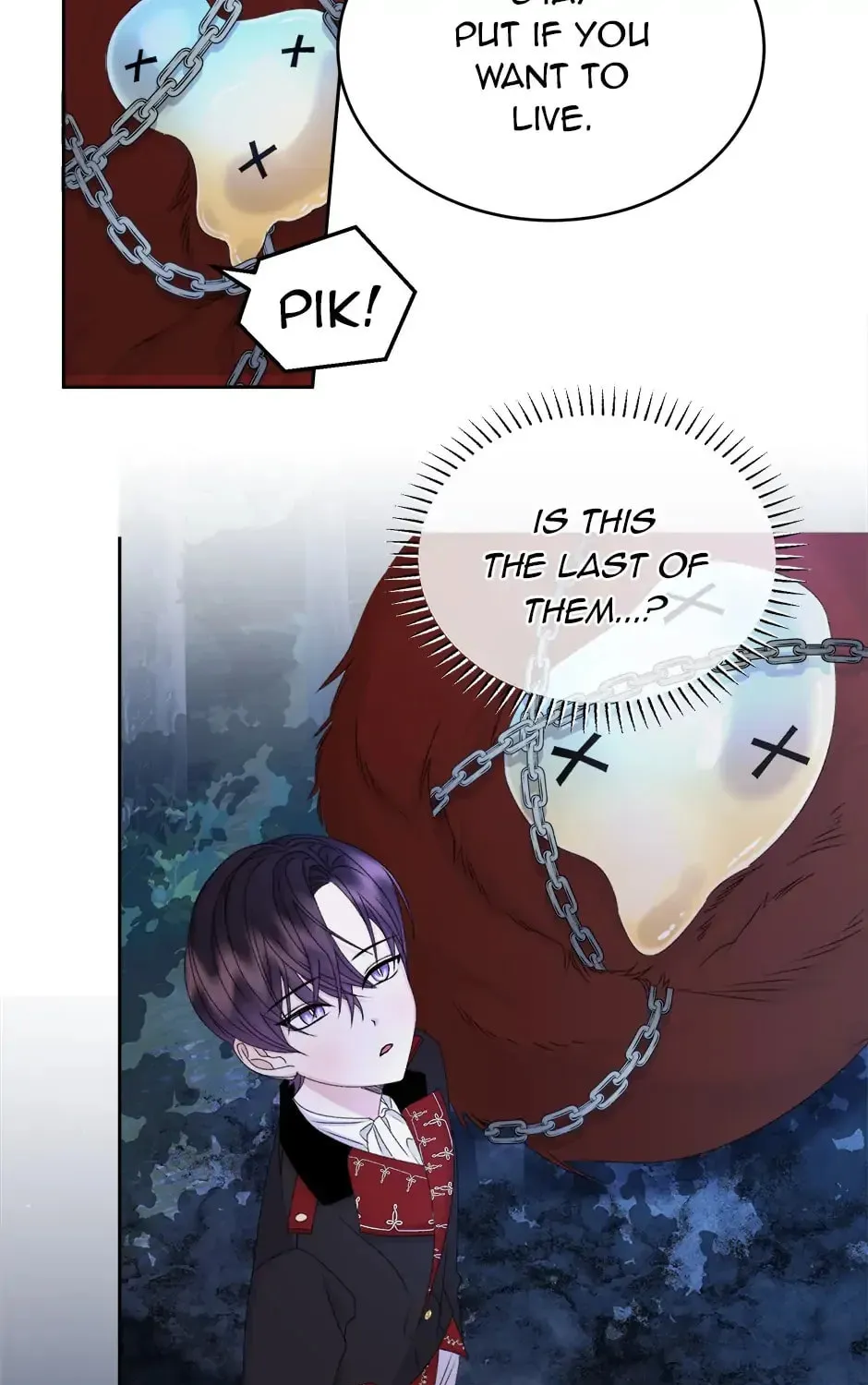 The Adorable Princess of Doom Chapter 53 page 15 - 