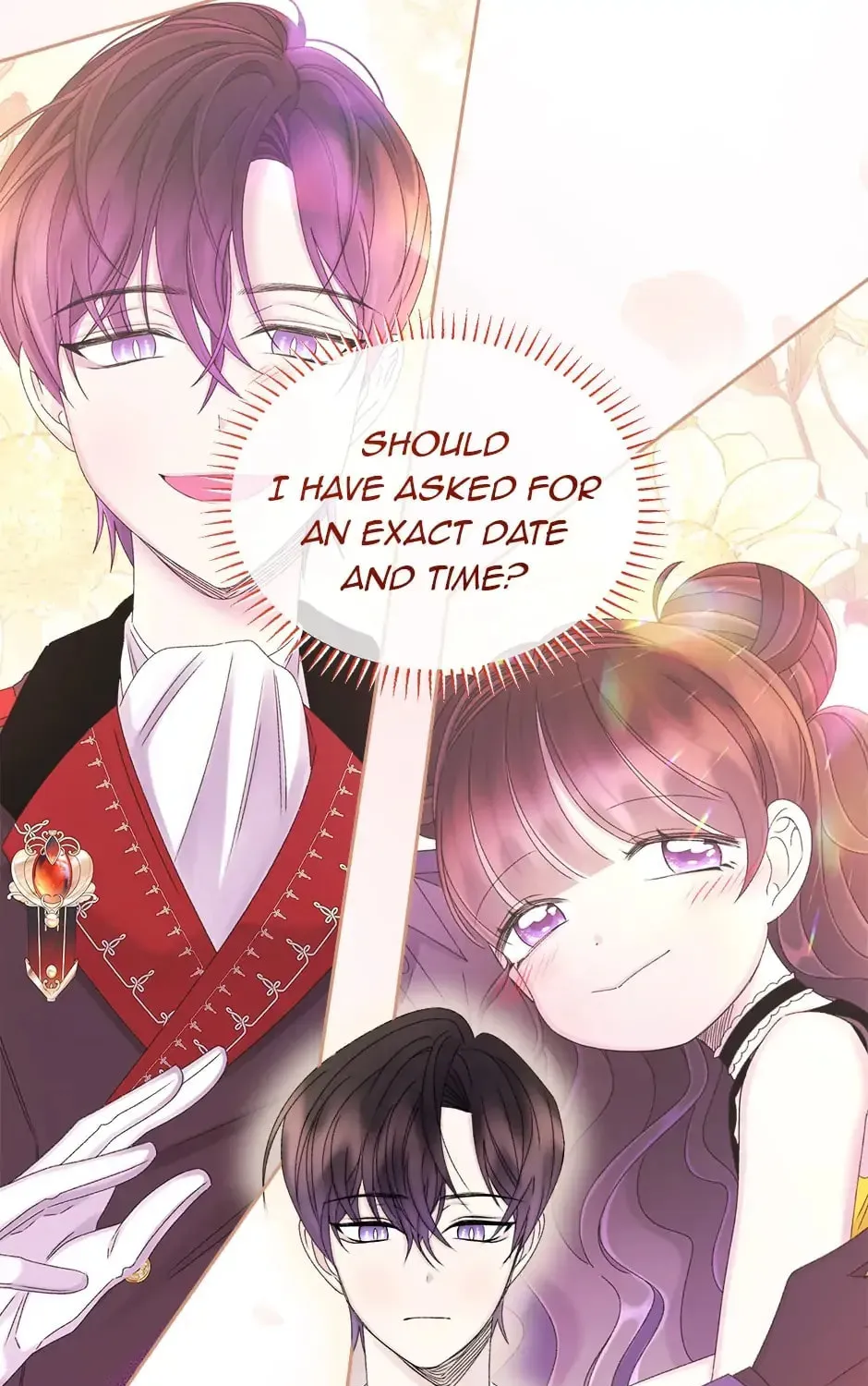 The Adorable Princess of Doom Chapter 53 page 3 - 