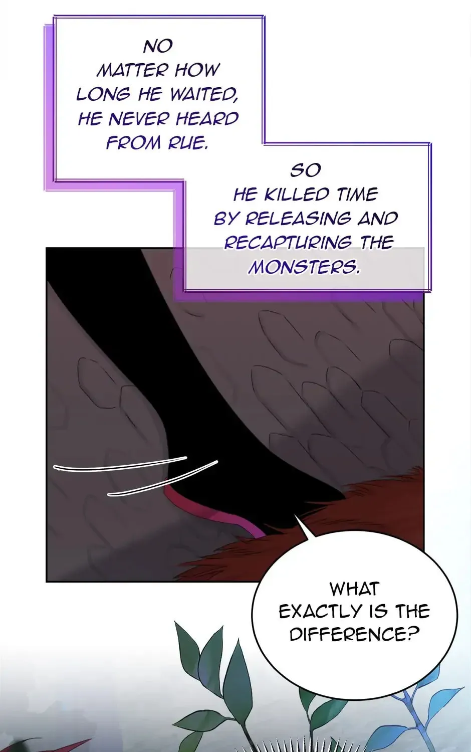 The Adorable Princess of Doom Chapter 53 page 21 - 
