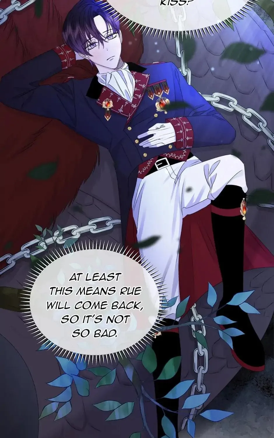 The Adorable Princess of Doom Chapter 53 page 23 - 