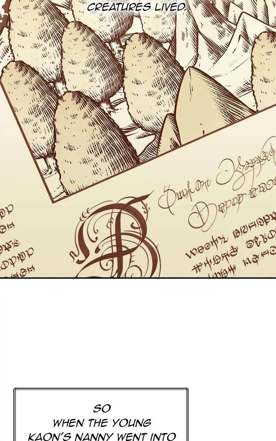 The Adorable Princess of Doom Chapter 53 page 31 - 