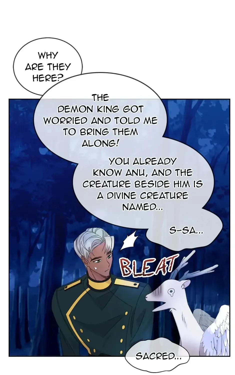 The Adorable Princess of Doom Chapter 53 page 51 - 