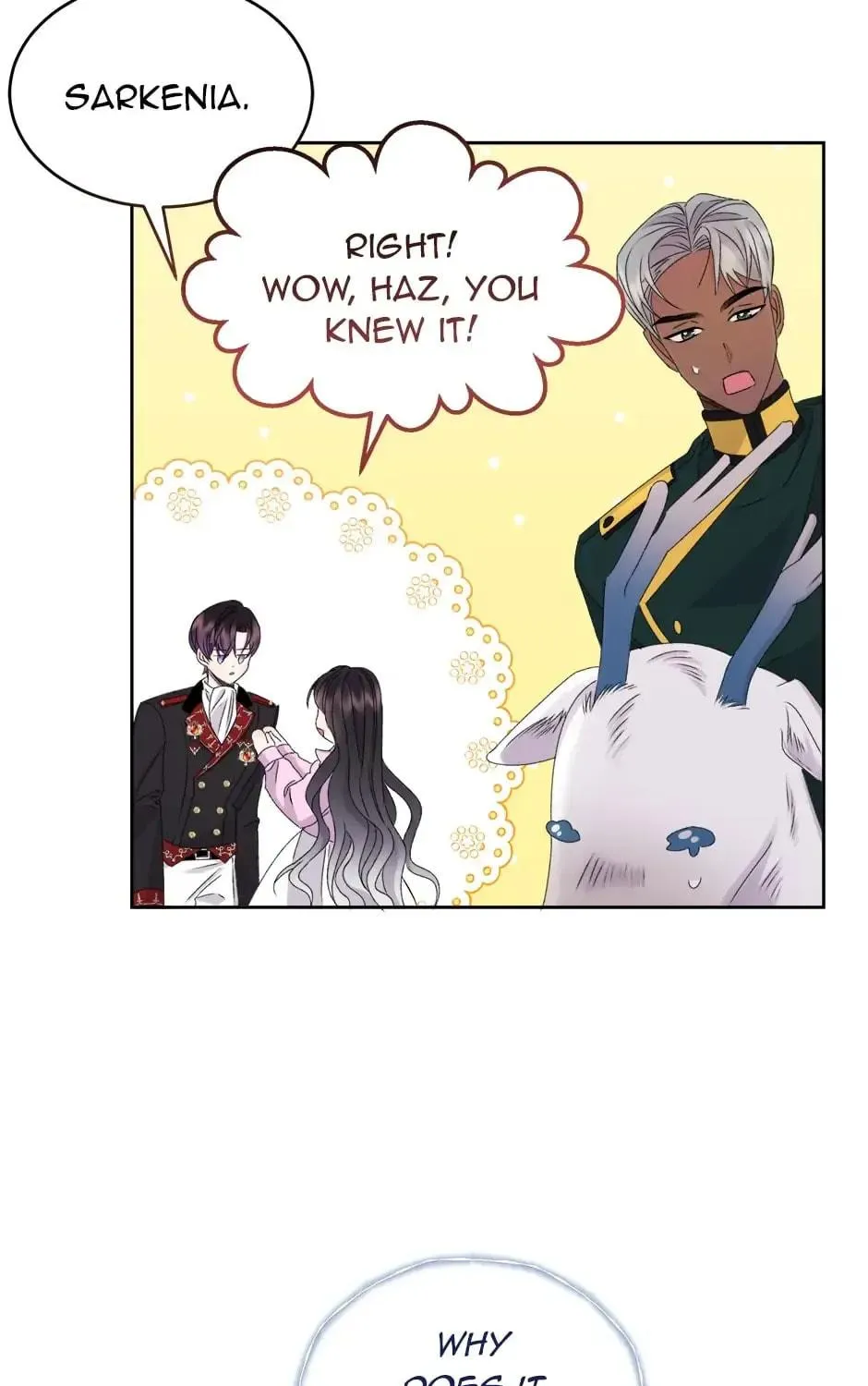 The Adorable Princess of Doom Chapter 53 page 53 - 