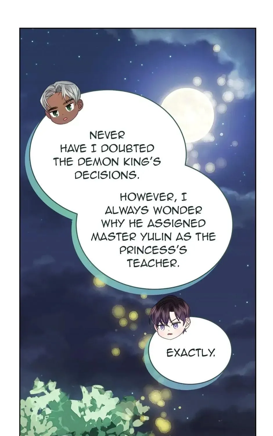The Adorable Princess of Doom Chapter 53 page 65 - 