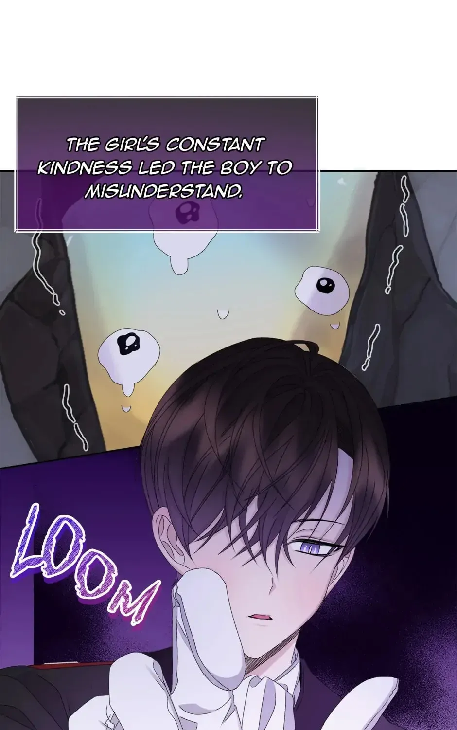 The Adorable Princess of Doom Chapter 53 page 9 - 