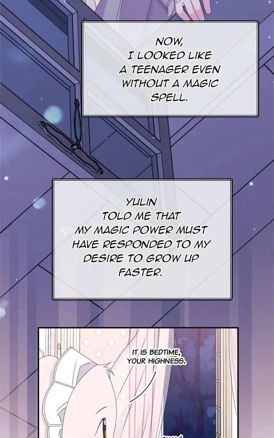 The Adorable Princess of Doom Chapter 53 page 87 - 