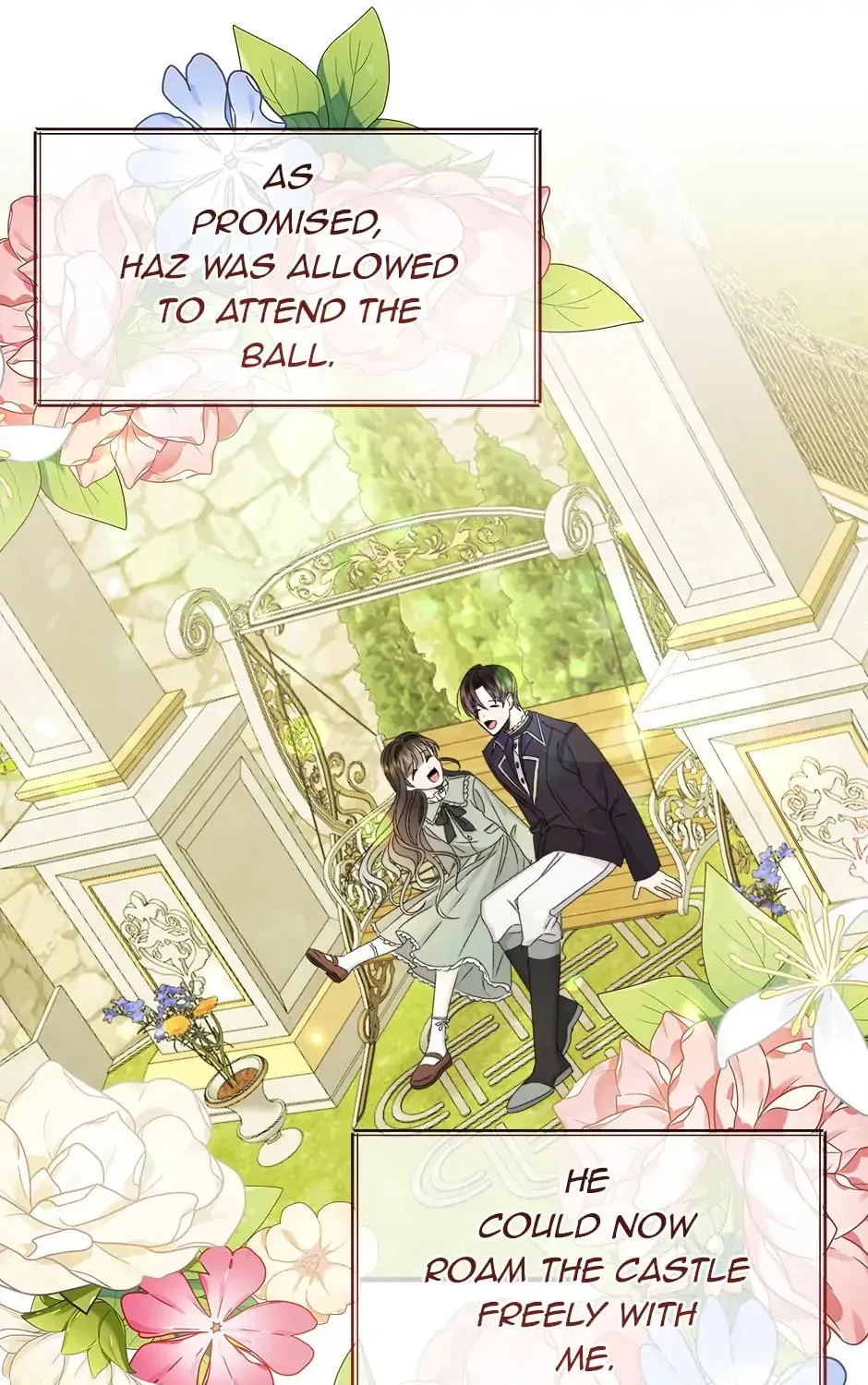 The Adorable Princess of Doom Chapter 53 page 91 - 