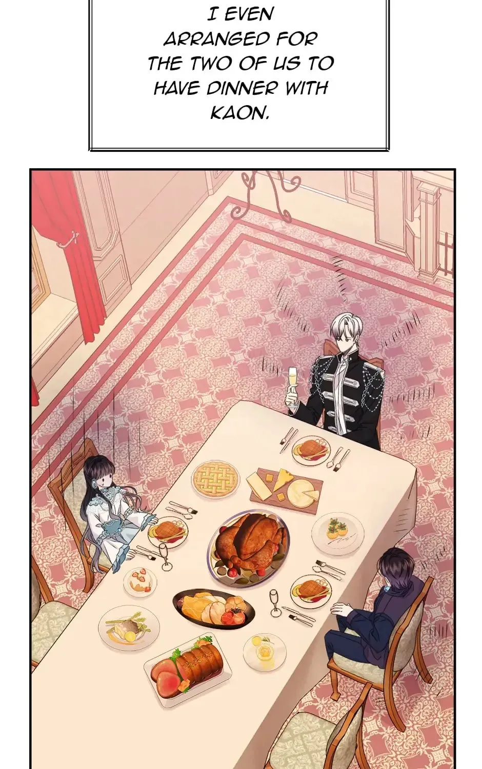 The Adorable Princess of Doom Chapter 53 page 93 - 