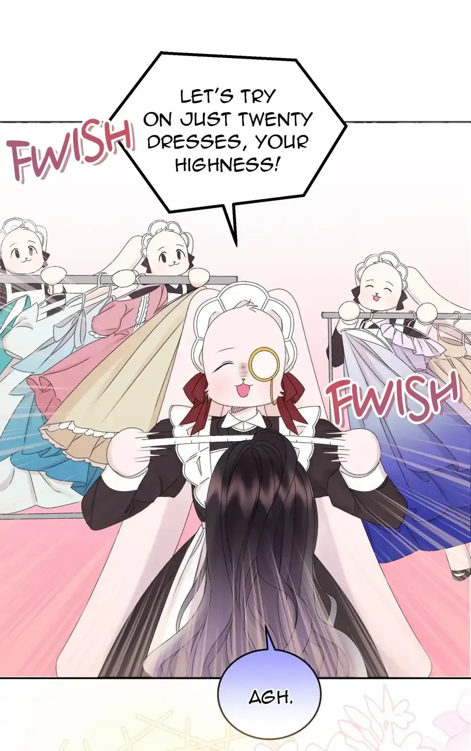 The Adorable Princess of Doom Chapter 54 page 13 - 