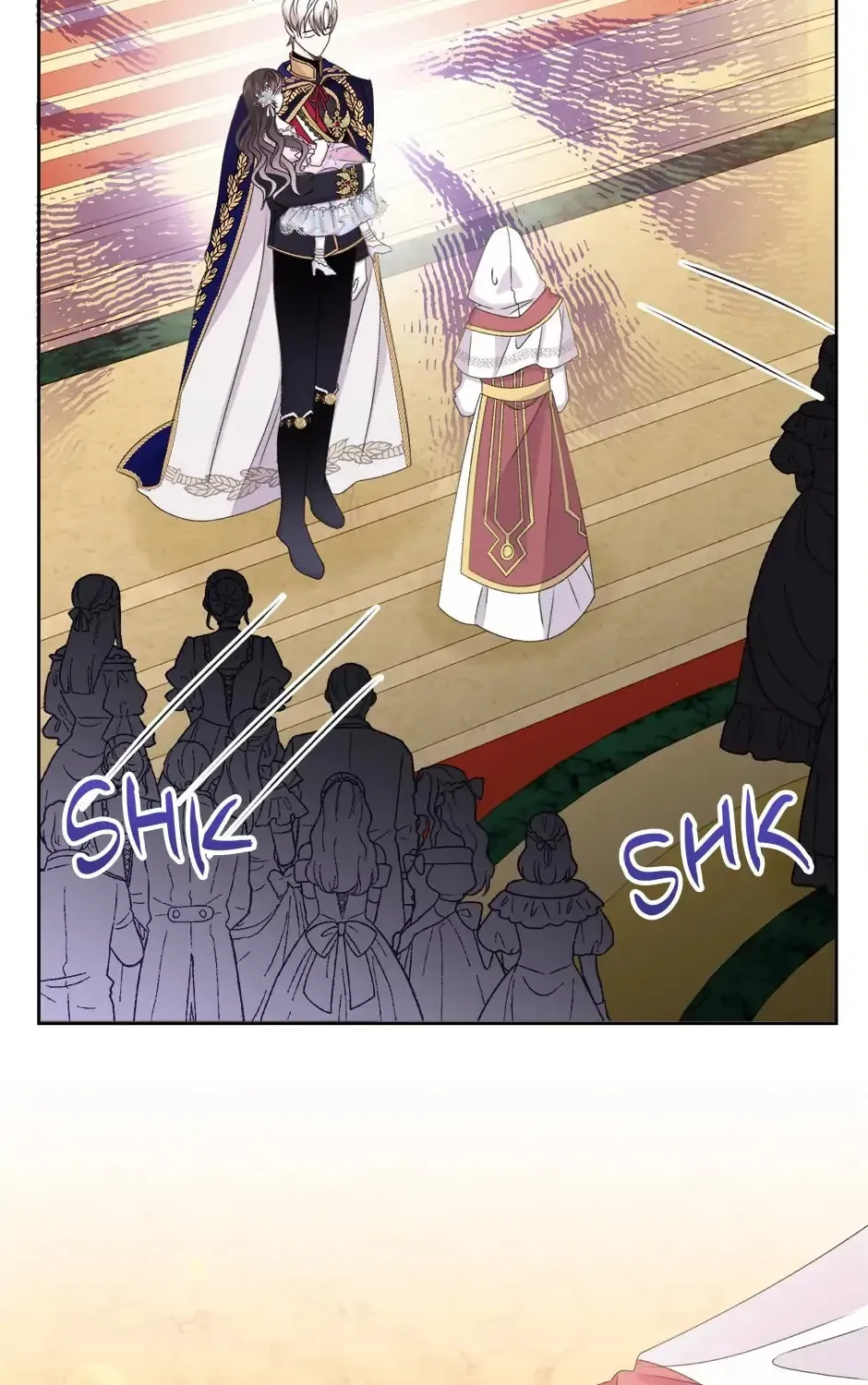 The Adorable Princess of Doom Chapter 54 page 127 - 