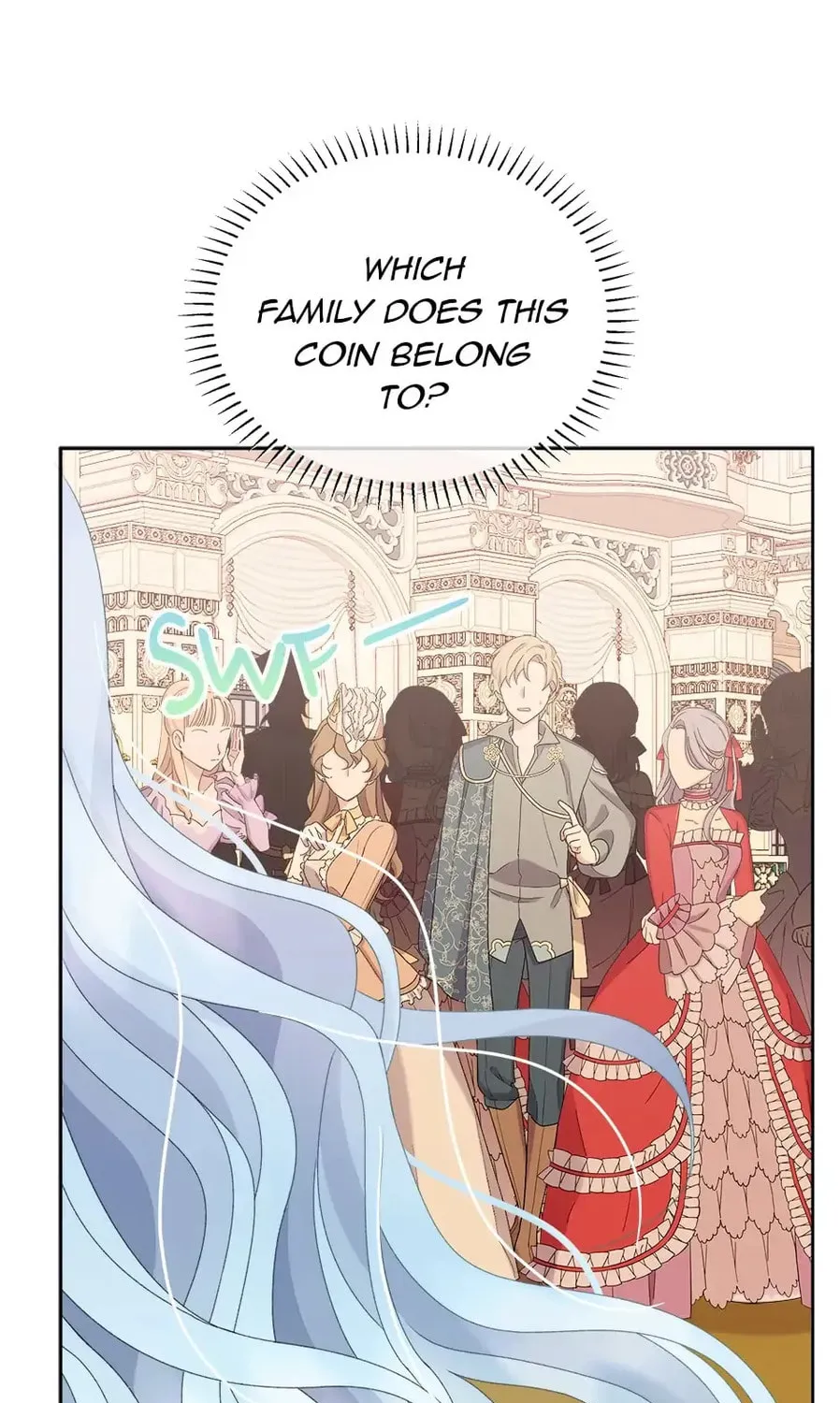 The Adorable Princess of Doom Chapter 54 page 133 - 