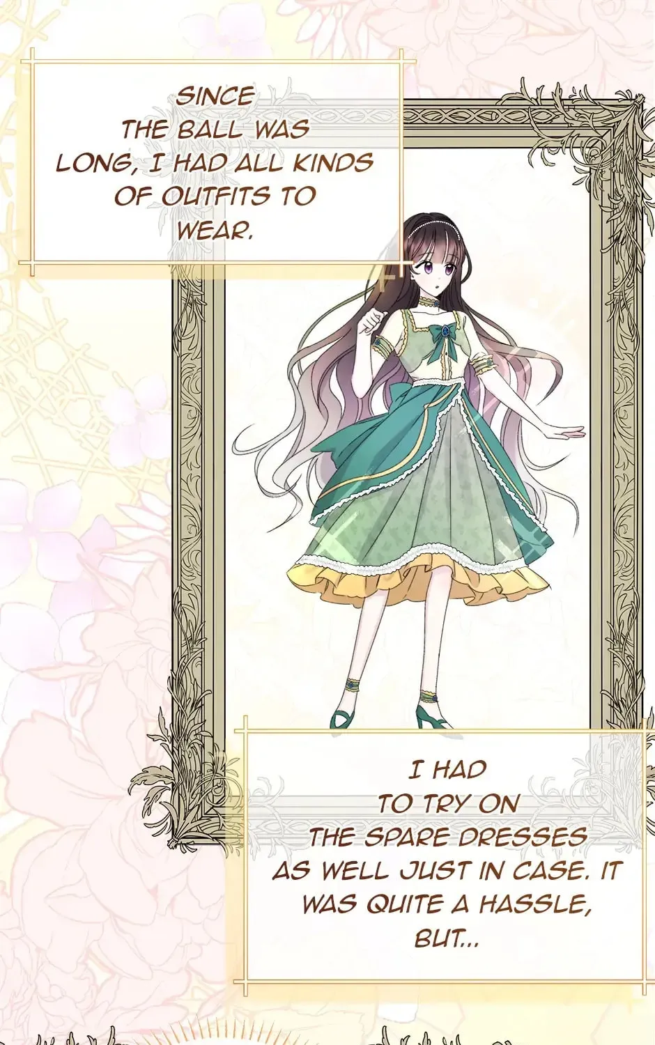 The Adorable Princess of Doom Chapter 54 page 15 - 