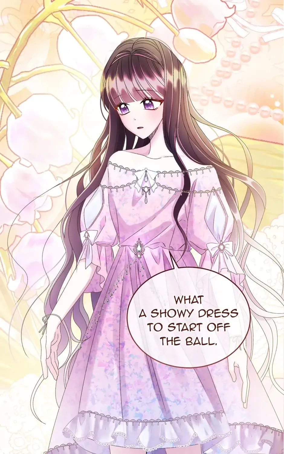 The Adorable Princess of Doom Chapter 54 page 19 - 