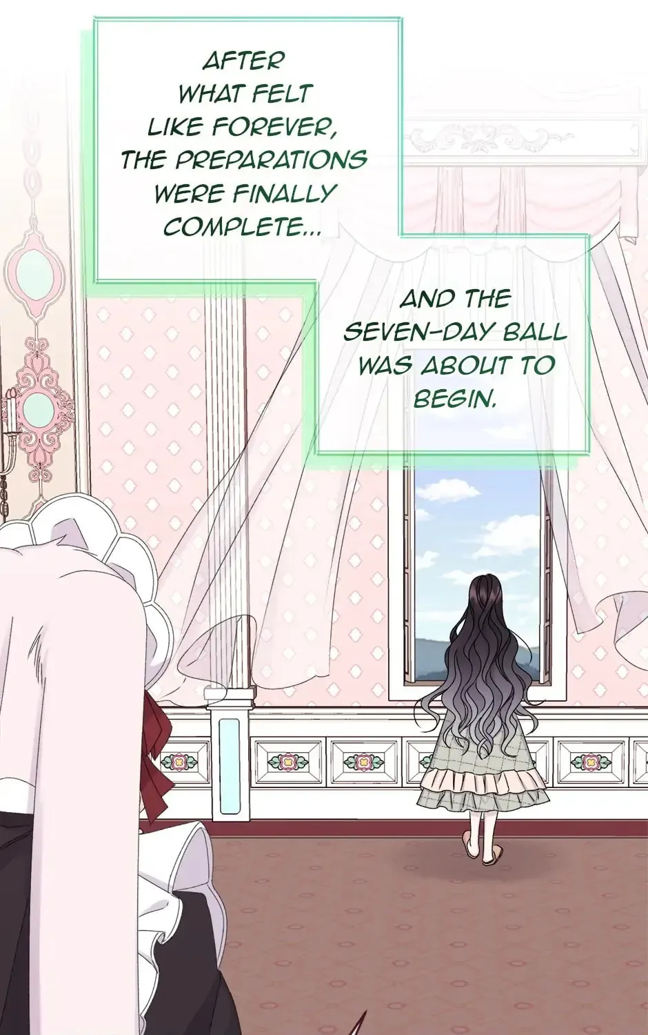 The Adorable Princess of Doom Chapter 54 page 3 - 