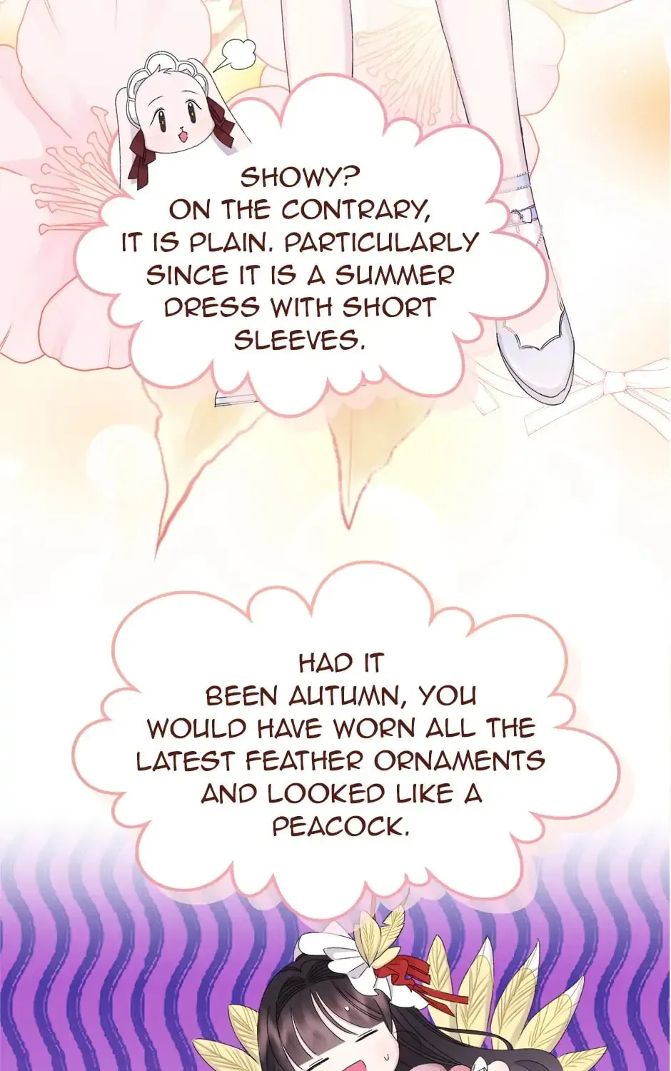 The Adorable Princess of Doom Chapter 54 page 21 - 