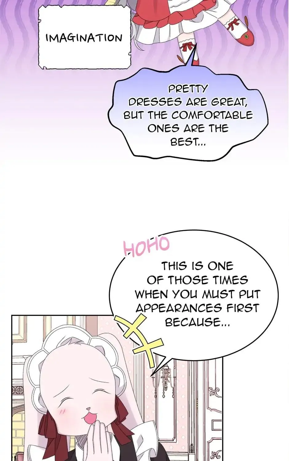 The Adorable Princess of Doom Chapter 54 page 23 - 