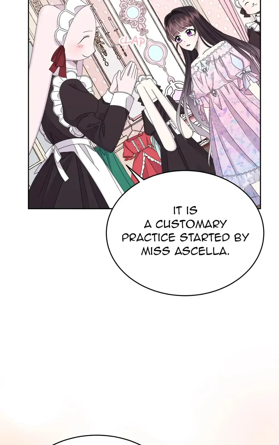 The Adorable Princess of Doom Chapter 54 page 27 - 