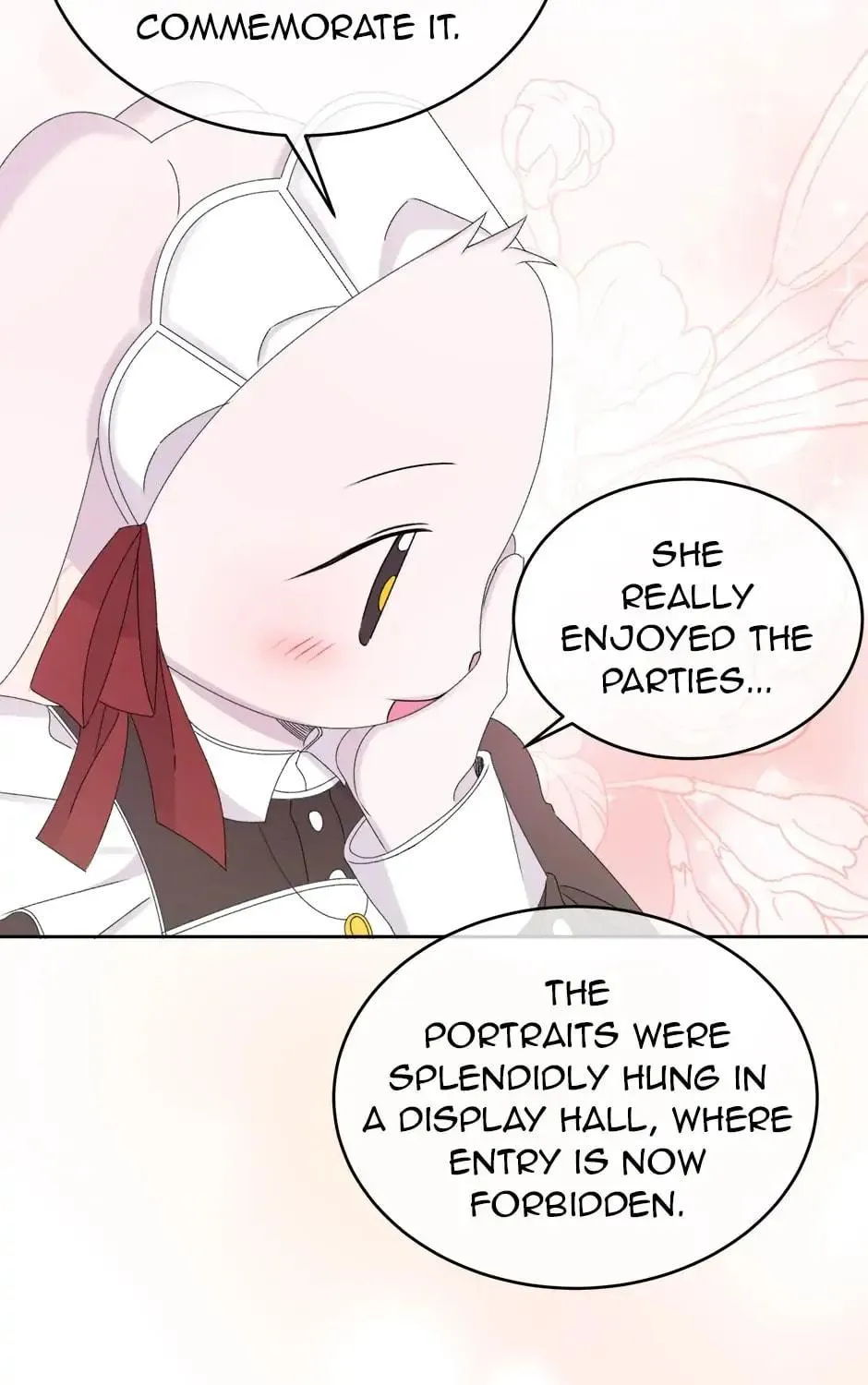 The Adorable Princess of Doom Chapter 54 page 29 - 
