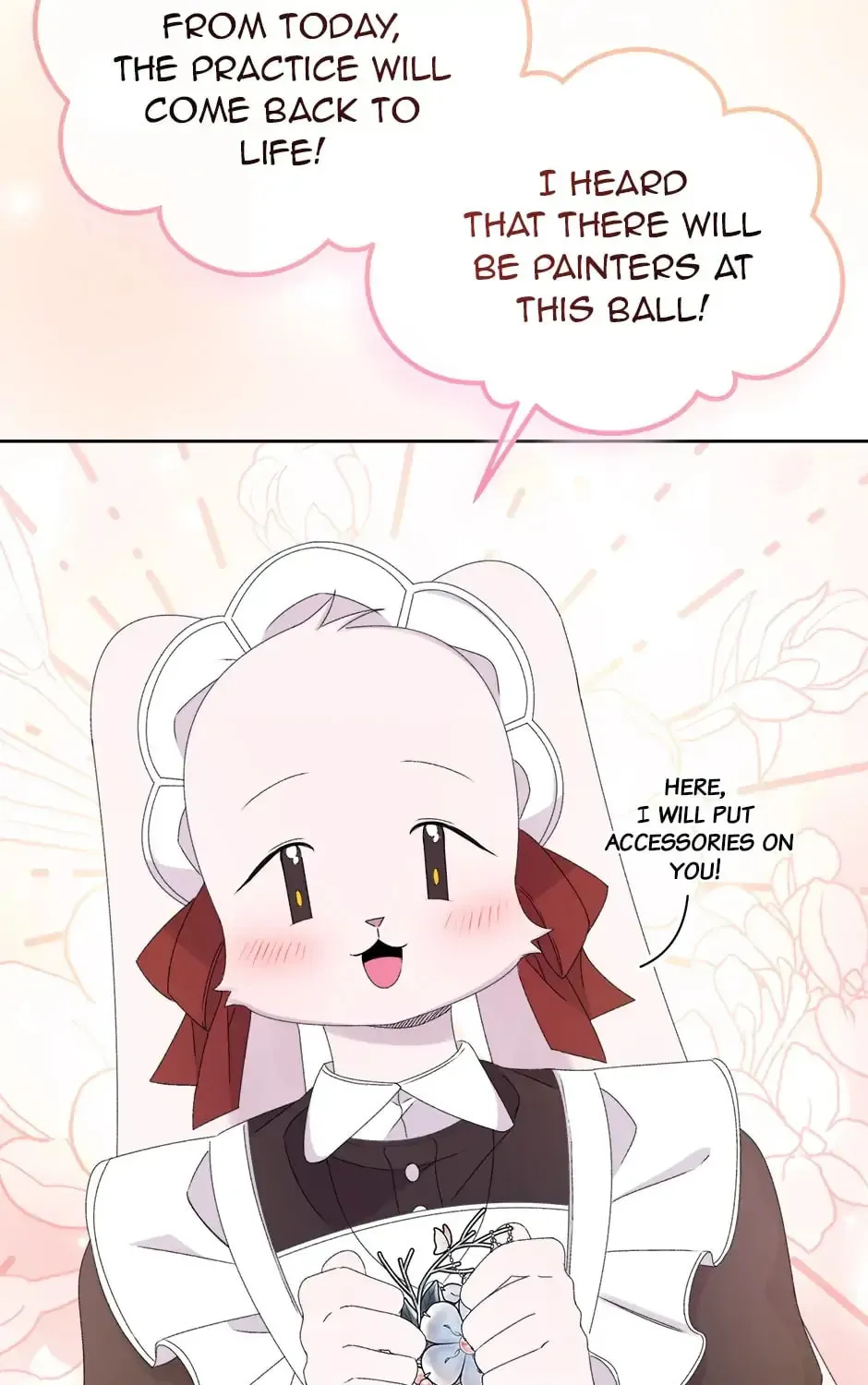 The Adorable Princess of Doom Chapter 54 page 31 - 