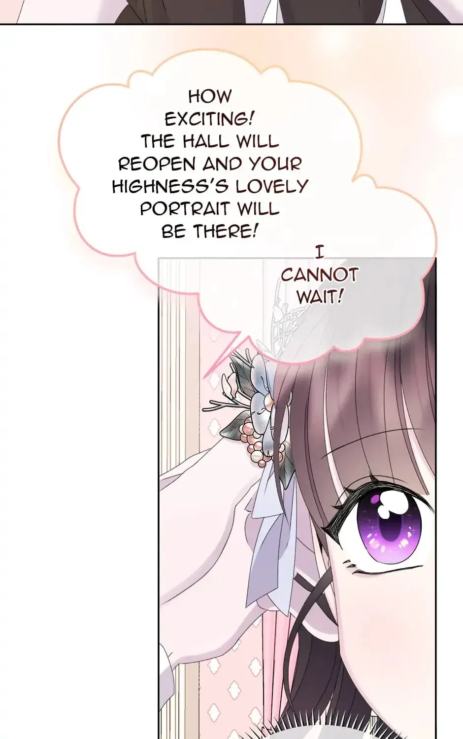 The Adorable Princess of Doom Chapter 54 page 33 - 