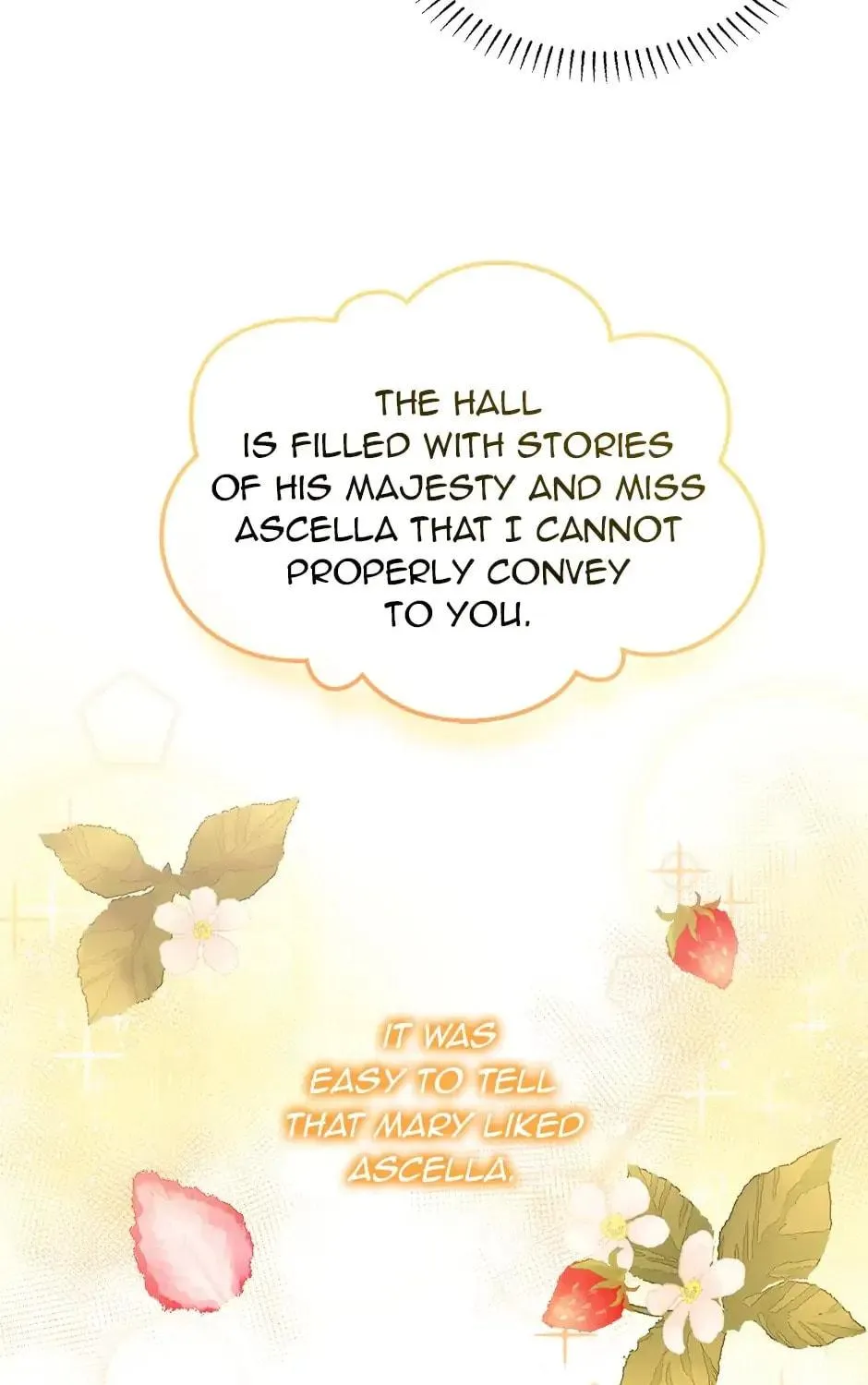 The Adorable Princess of Doom Chapter 54 page 35 - 