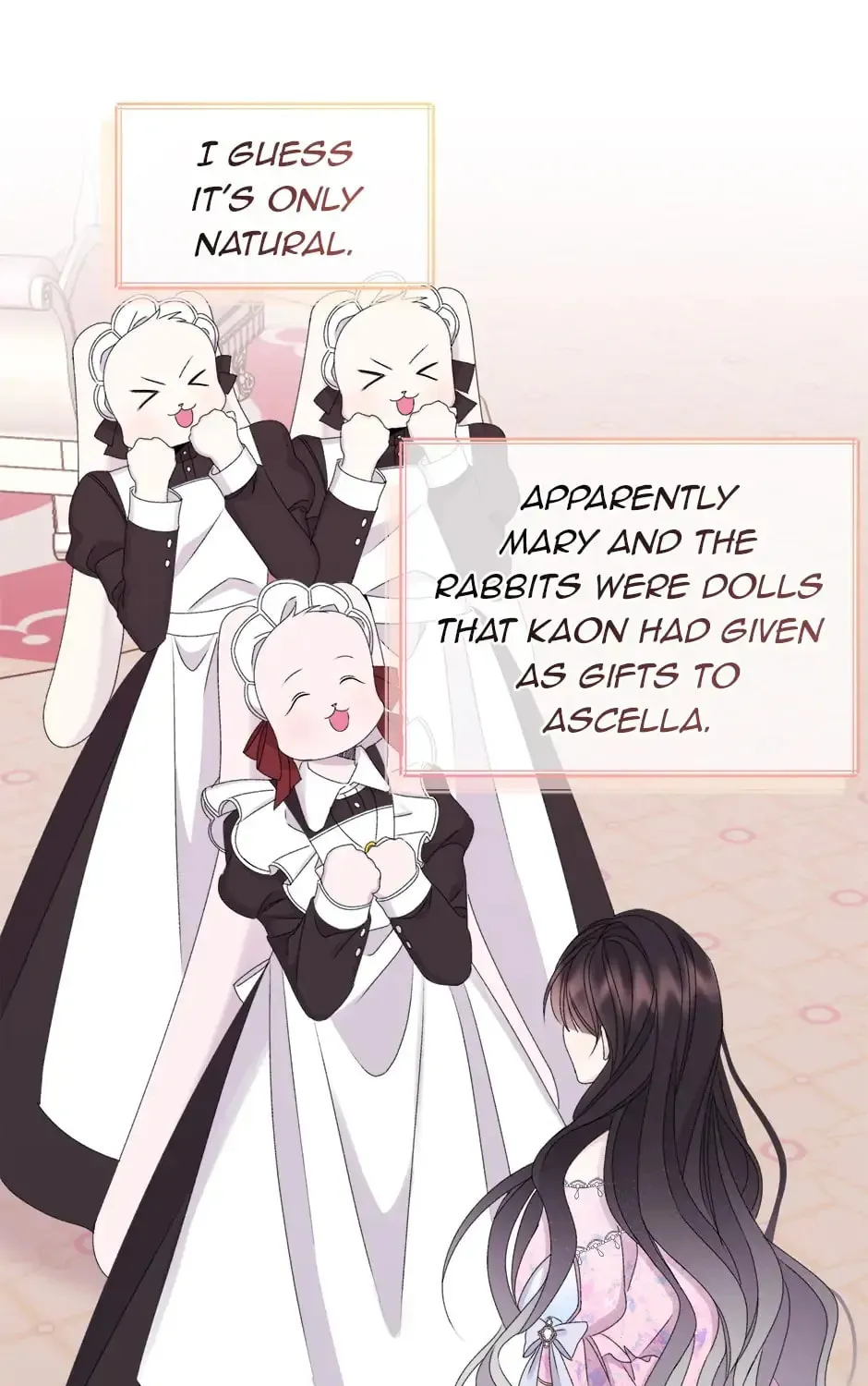 The Adorable Princess of Doom Chapter 54 page 37 - 