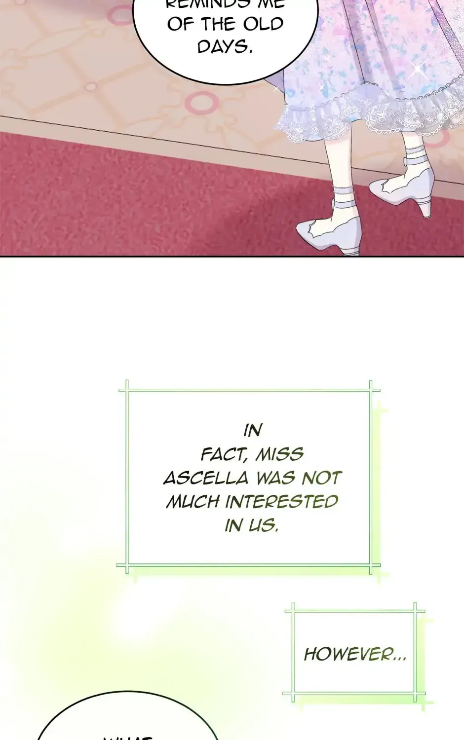 The Adorable Princess of Doom Chapter 54 page 39 - 