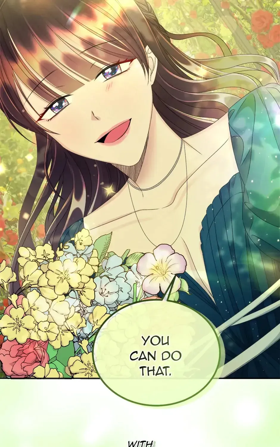 The Adorable Princess of Doom Chapter 54 page 43 - 