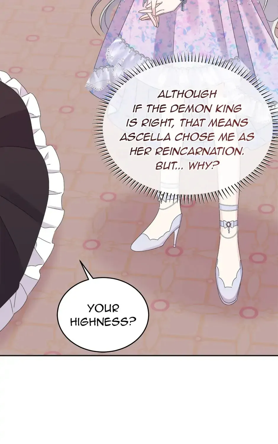 The Adorable Princess of Doom Chapter 54 page 49 - 