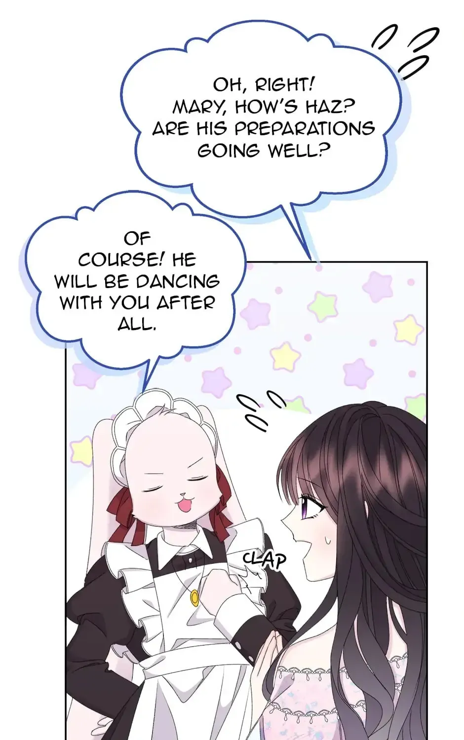 The Adorable Princess of Doom Chapter 54 page 51 - 