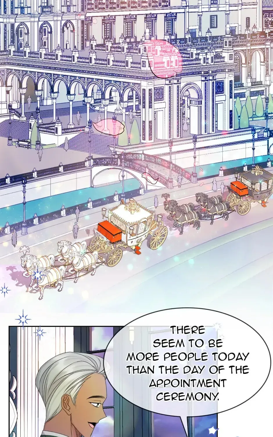 The Adorable Princess of Doom Chapter 54 page 61 - 