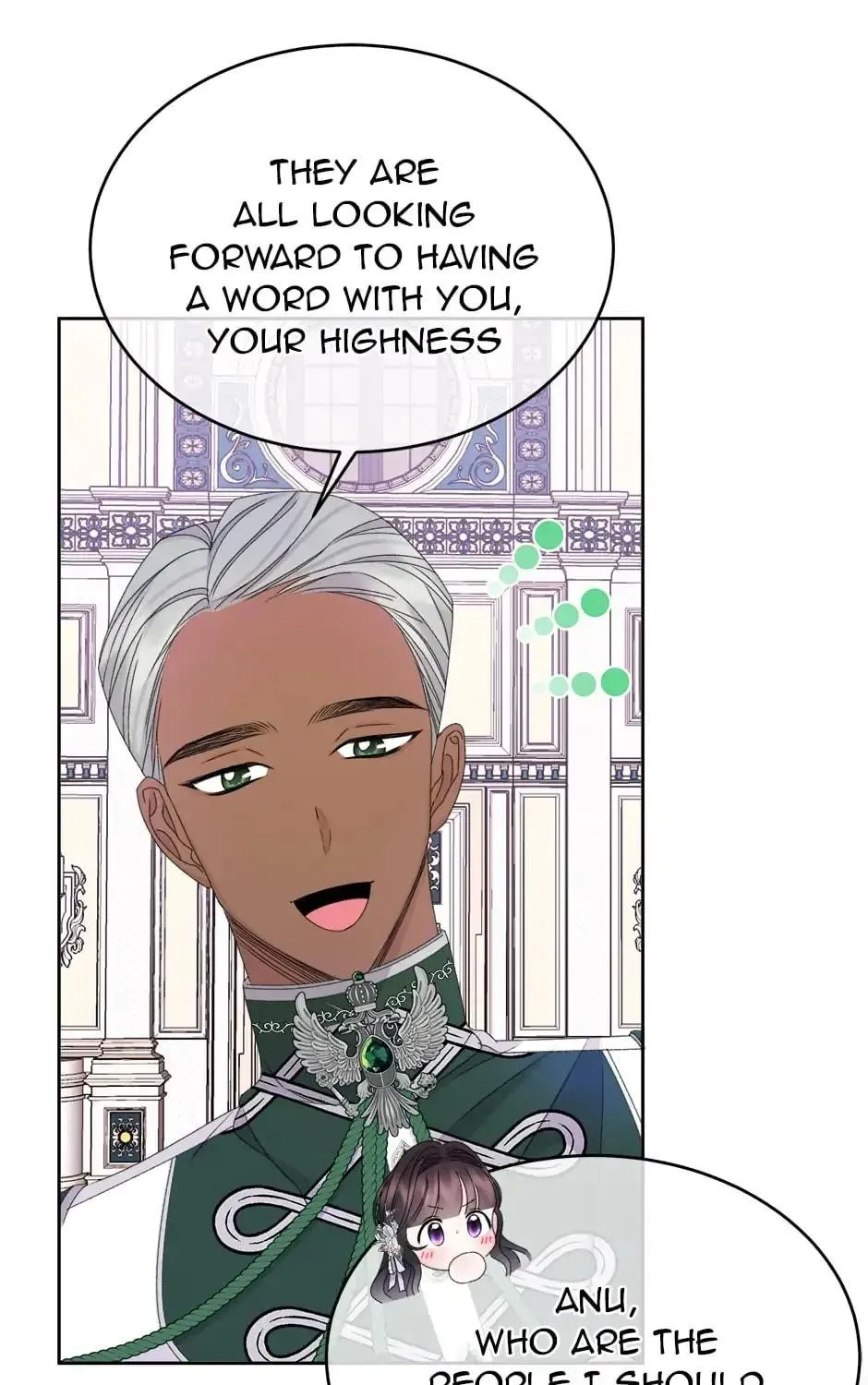 The Adorable Princess of Doom Chapter 54 page 65 - 