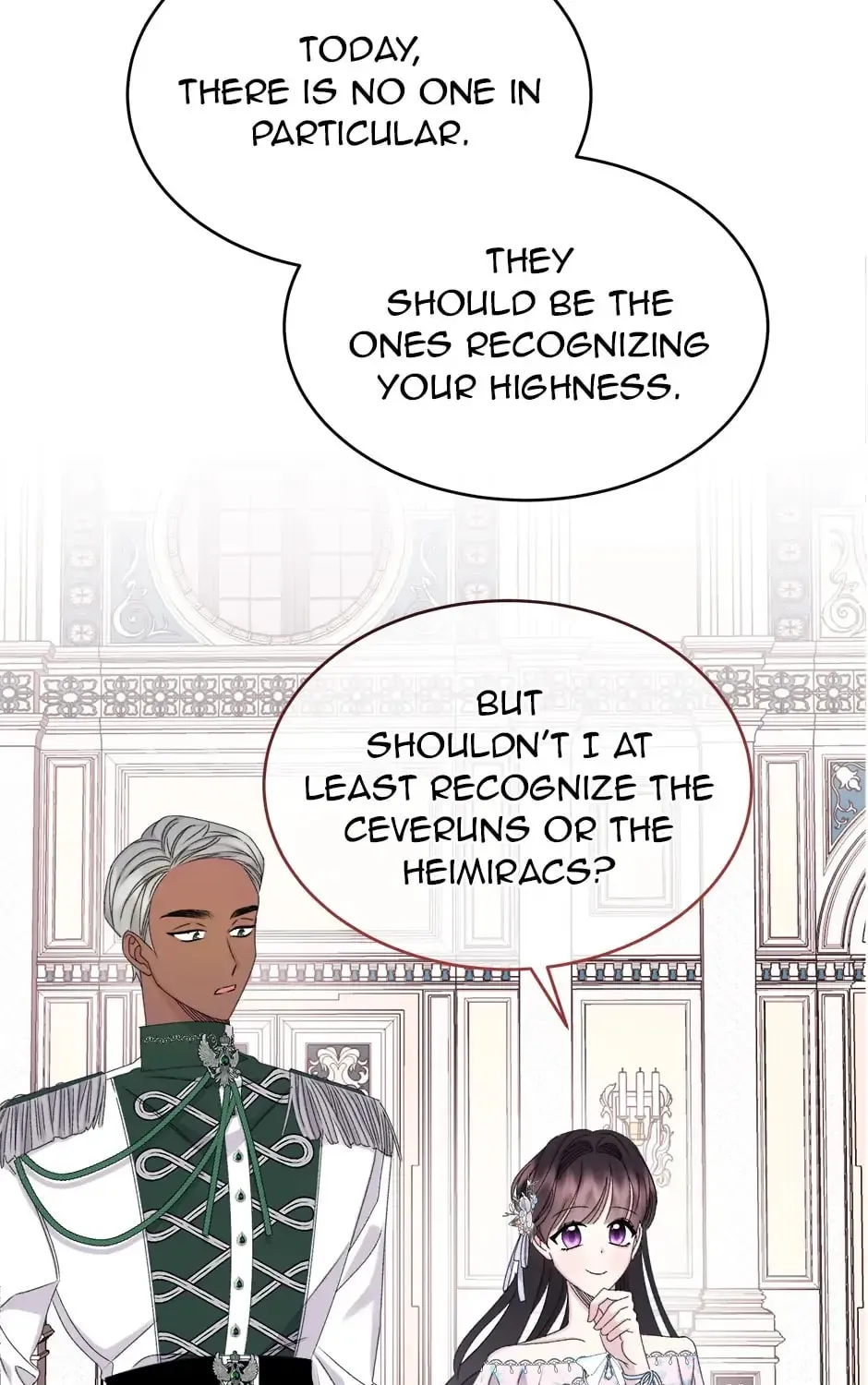 The Adorable Princess of Doom Chapter 54 page 67 - 