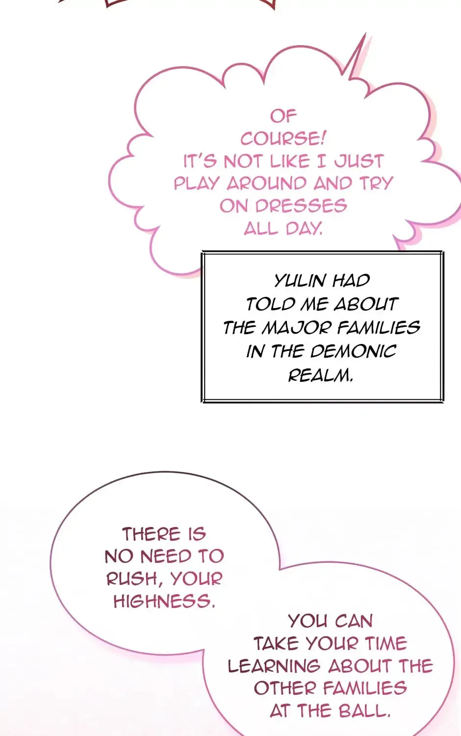 The Adorable Princess of Doom Chapter 54 page 69 - 