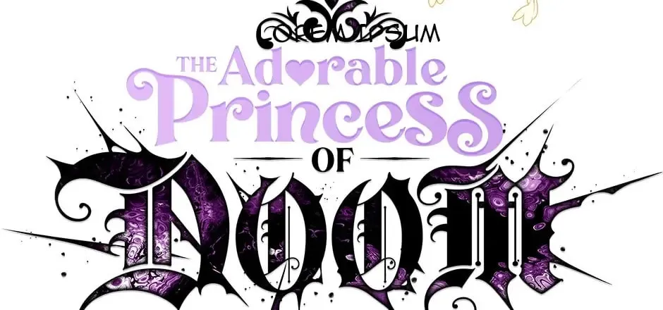 The Adorable Princess of Doom Chapter 54 page 8 - 