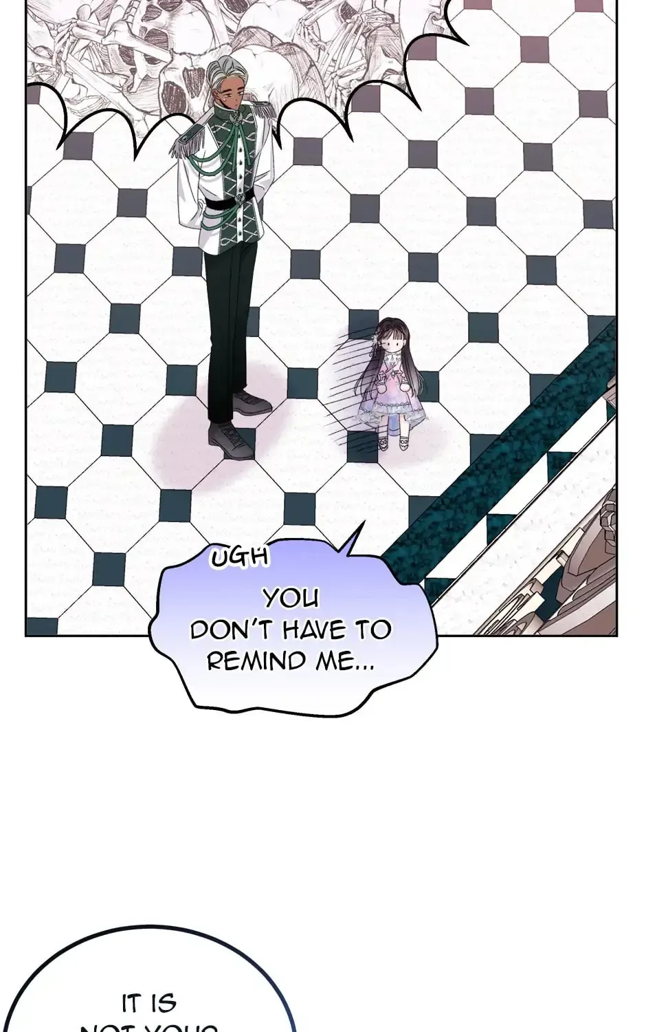 The Adorable Princess of Doom Chapter 54 page 73 - 