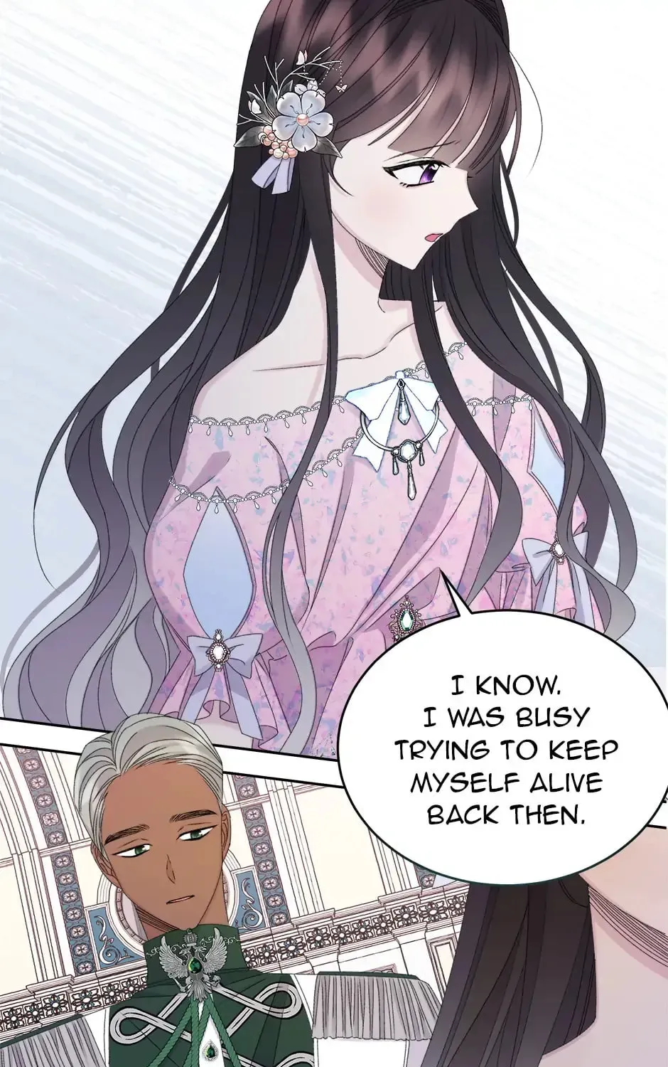 The Adorable Princess of Doom Chapter 54 page 75 - 