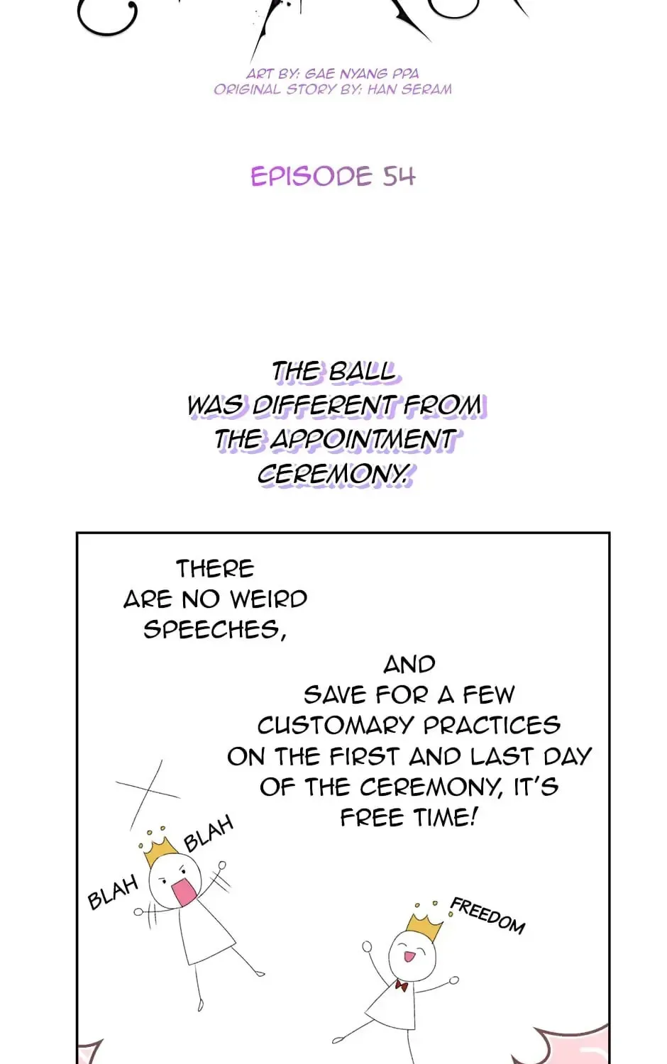 The Adorable Princess of Doom Chapter 54 page 9 - 