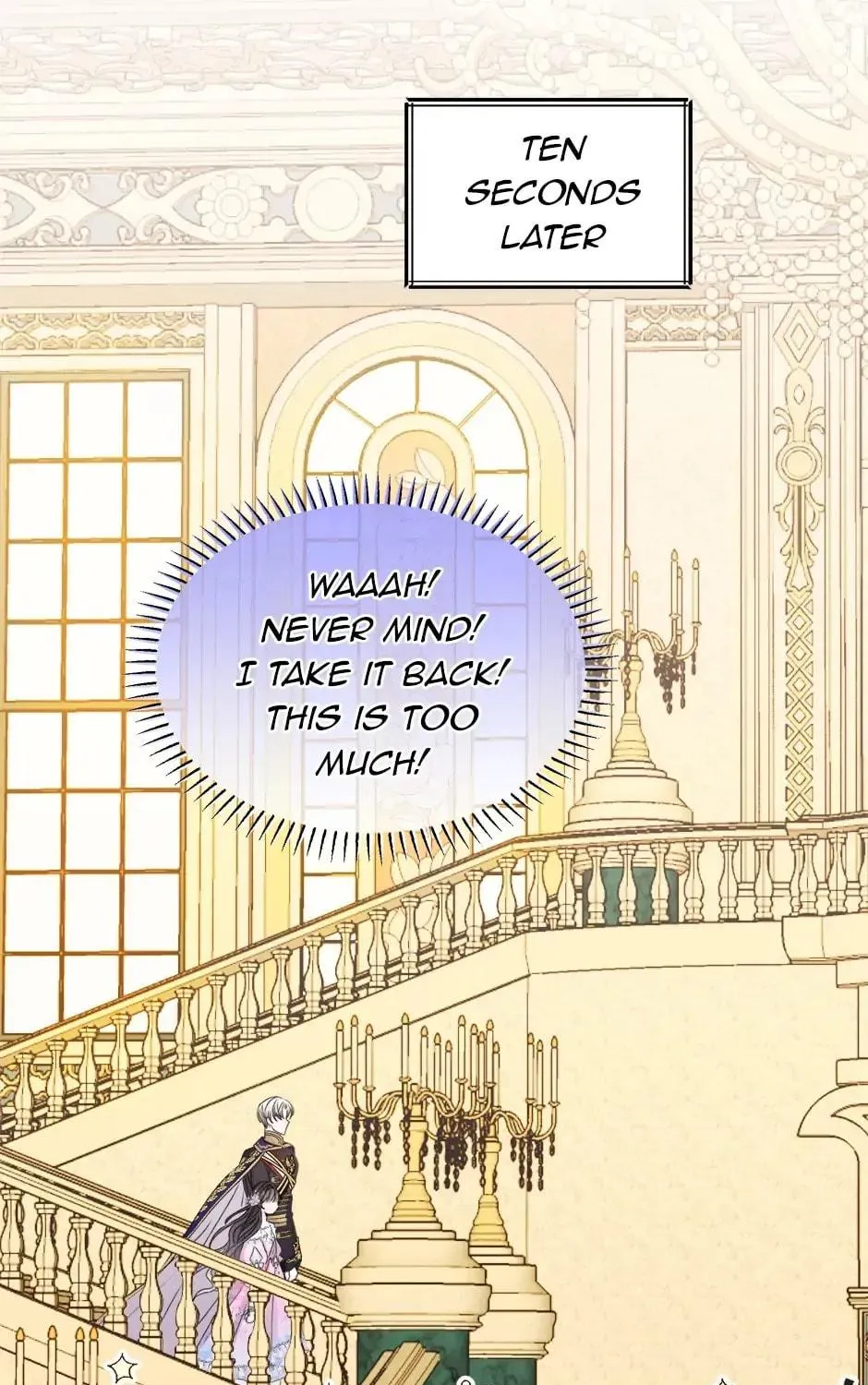 The Adorable Princess of Doom Chapter 54 page 95 - 