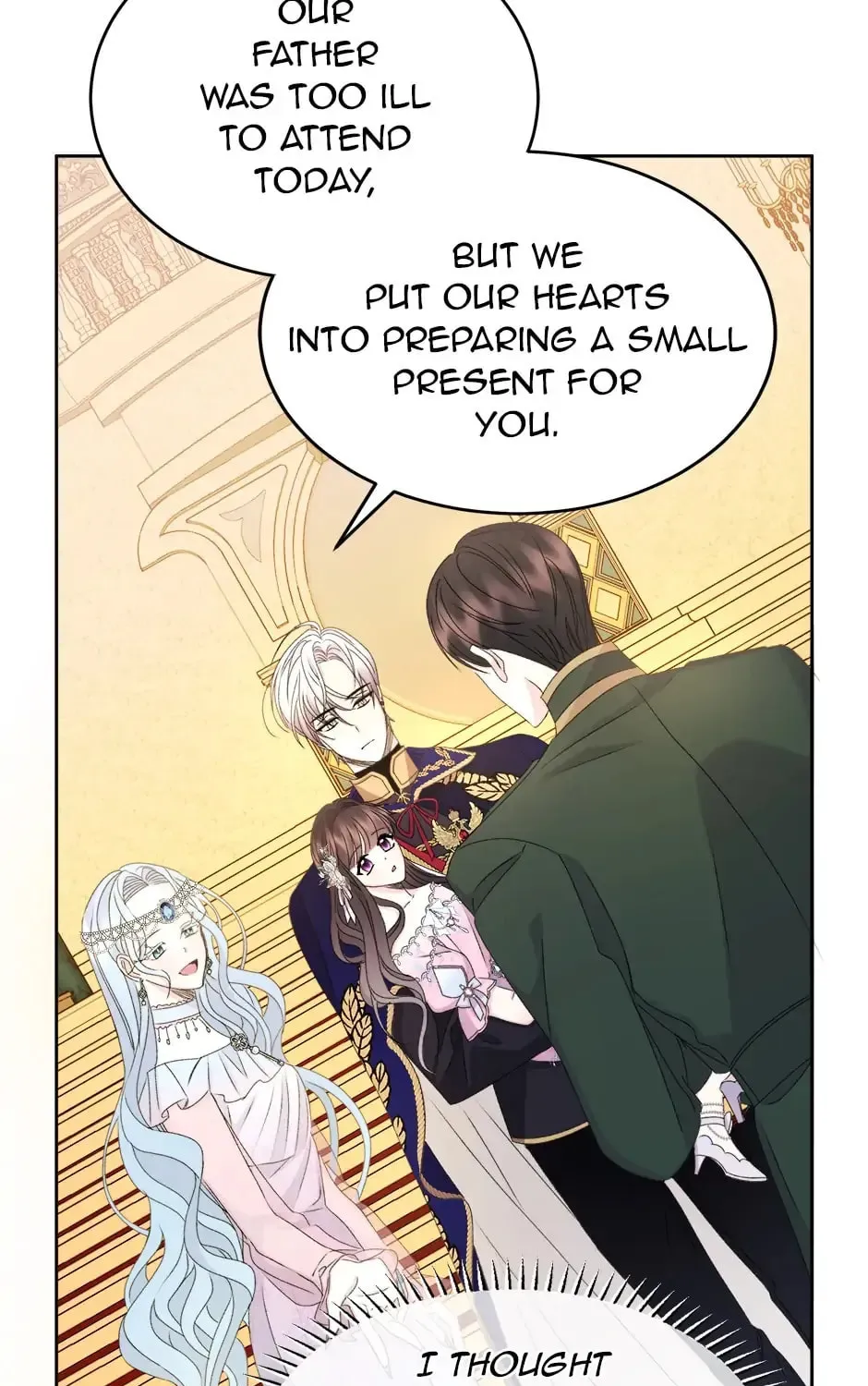 The Adorable Princess of Doom Chapter 55 page 13 - 