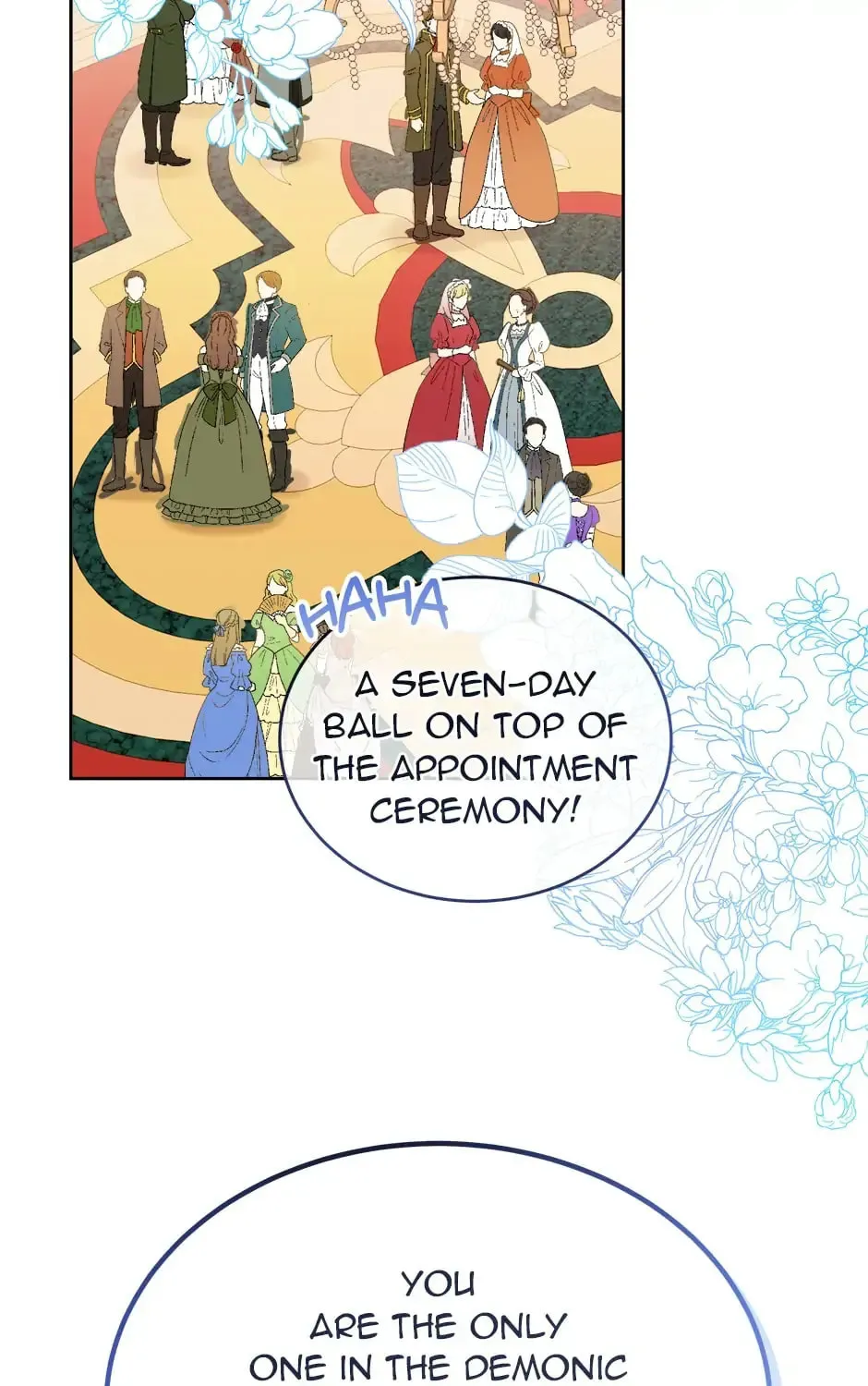 The Adorable Princess of Doom Chapter 55 page 33 - 