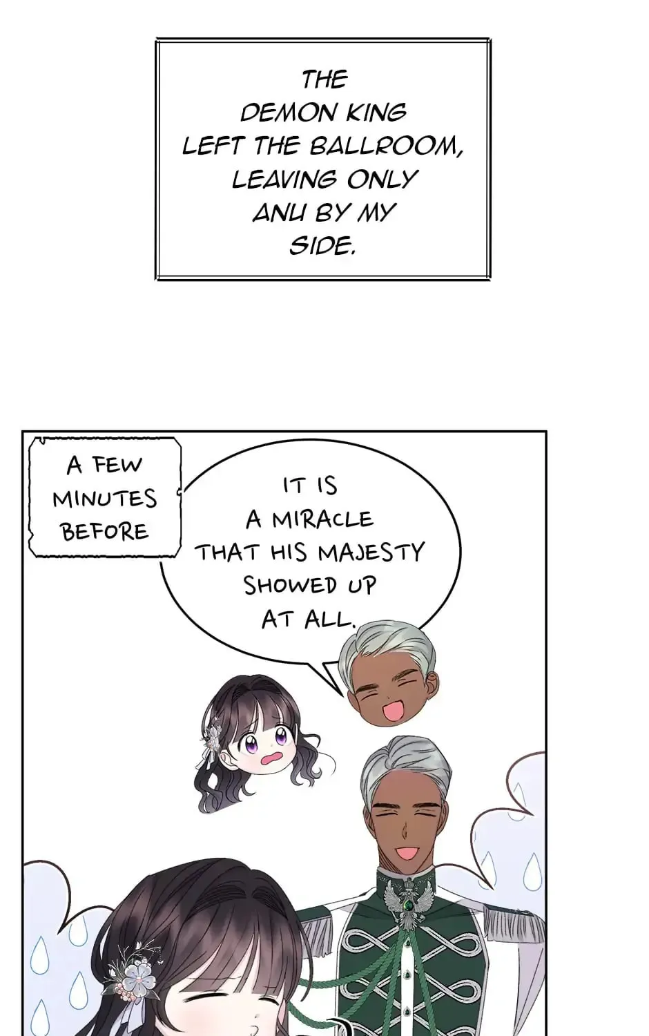 The Adorable Princess of Doom Chapter 55 page 37 - 