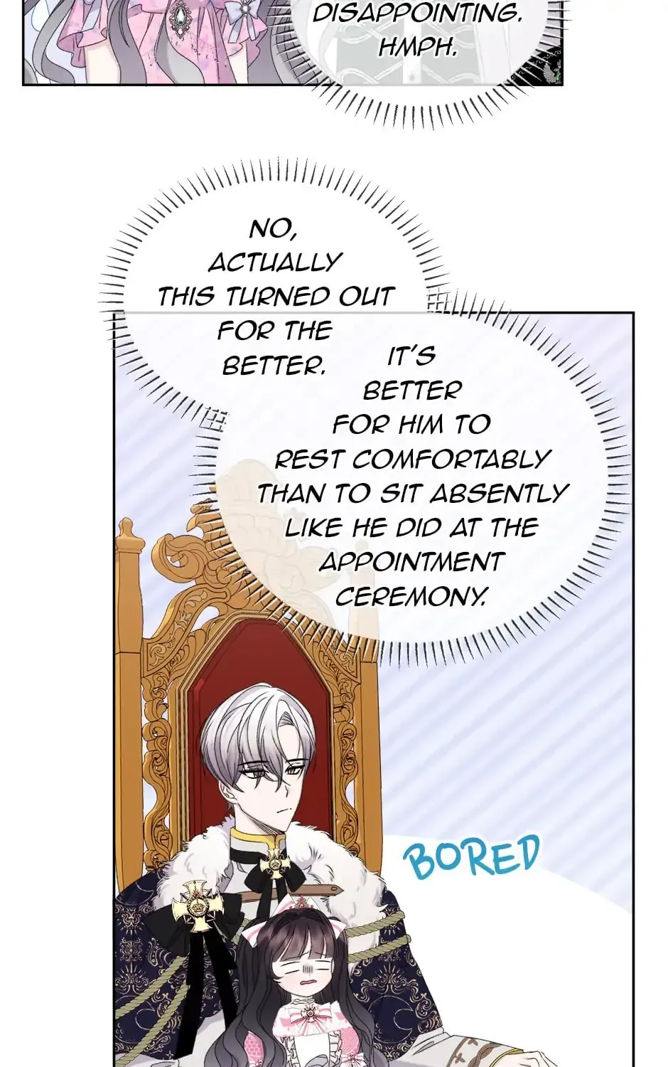 The Adorable Princess of Doom Chapter 55 page 39 - 